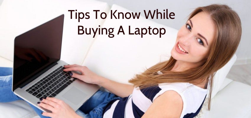 Why Is It Important to Know When You Bought Your Laptop?