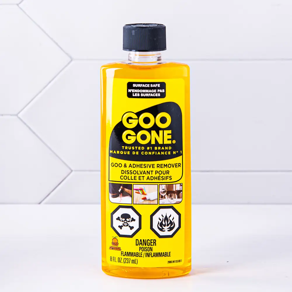 What is Goo Gone?