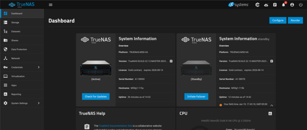 What is TrueNAS?