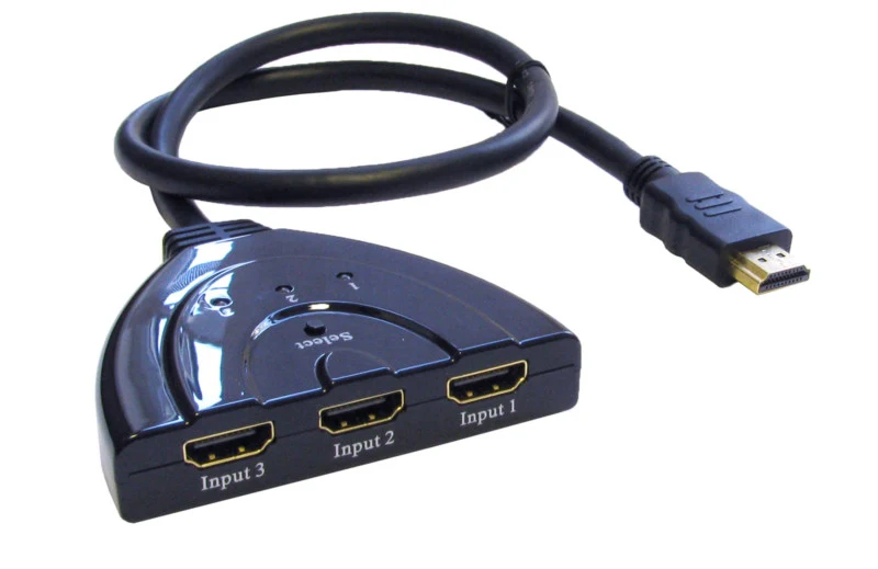 Method 3: Using HDMI or Other Cables