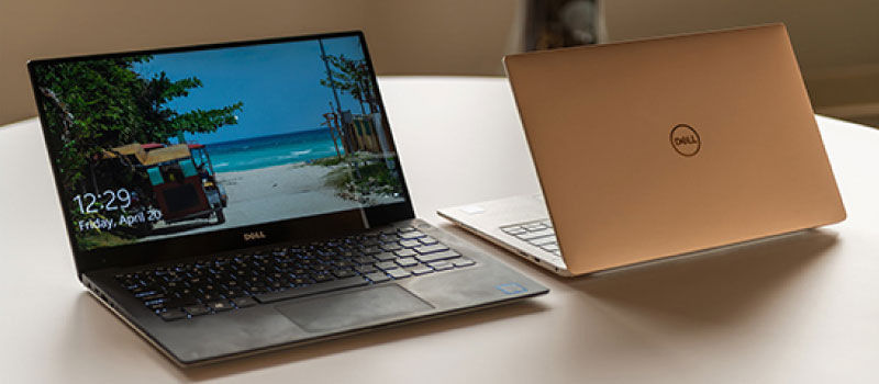 Why Choose Dell Laptops?