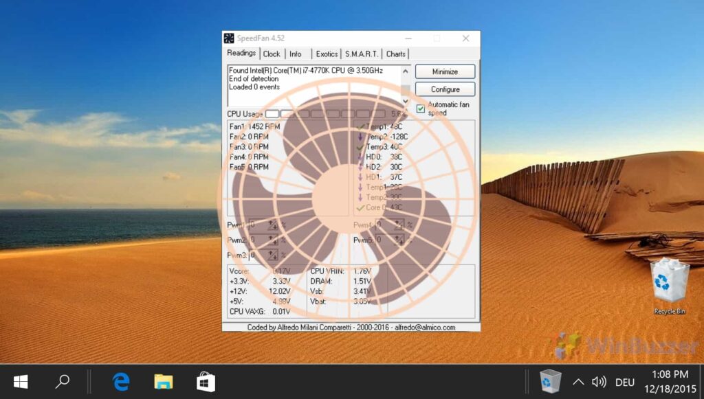 Why Adjust Fan Speed?