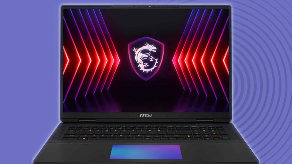 Why Choose an MSI Gaming Laptop?