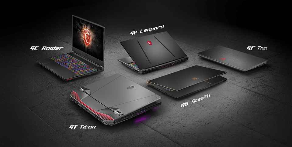 How to Choose the Right MSI Gaming Laptop for You?