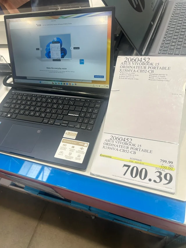 Why Buy a Laptop from Costco?