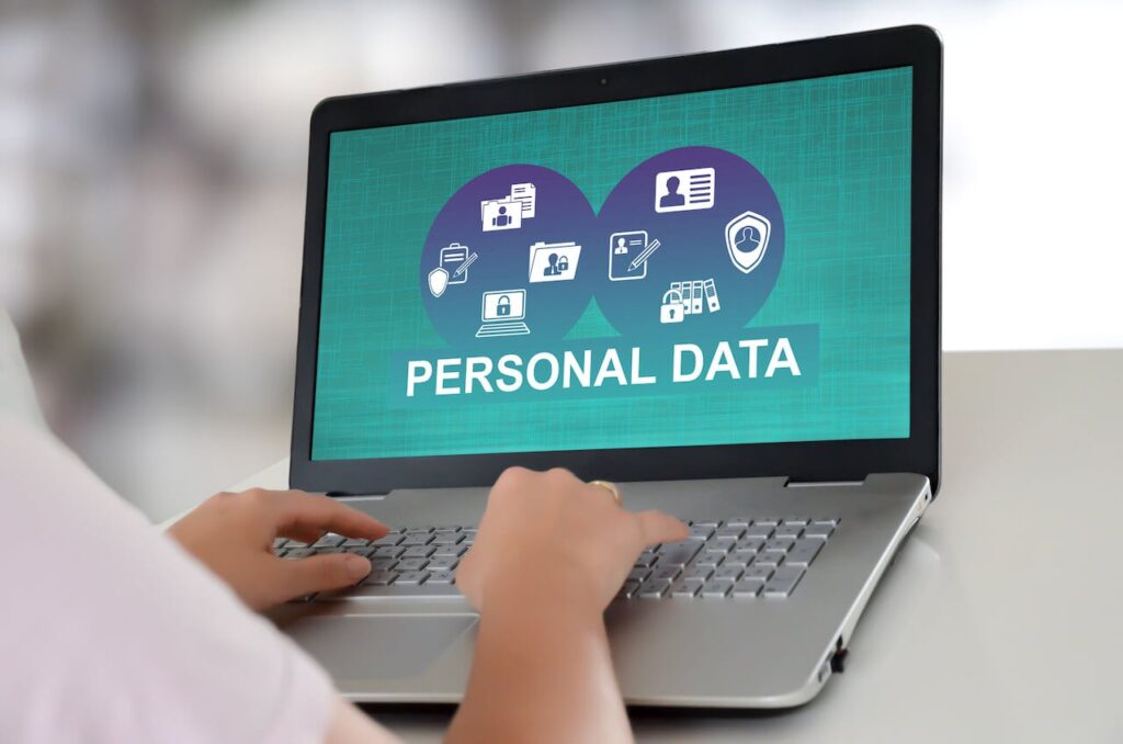 Remove Personal Data Safely: