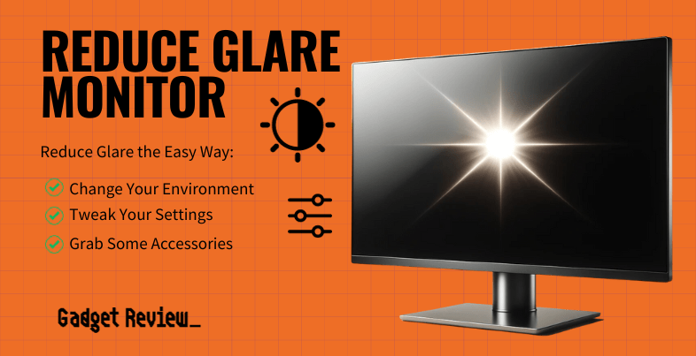 What Is Screen Glare and Why Is It a Problem?