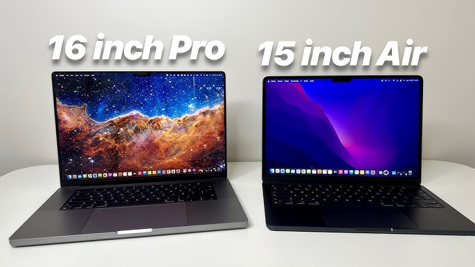 Why Choose a 16-Inch Laptop?