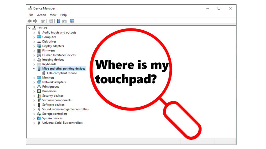 Touchpad Driver