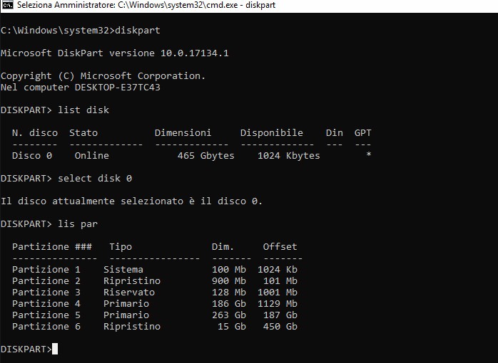 Hard Reset Using ASUS Recovery Partition (F9 Method)