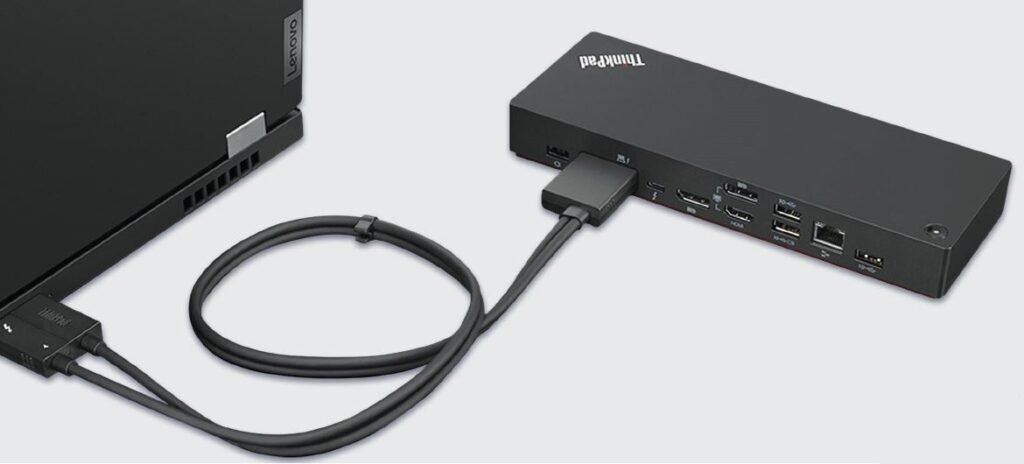 ThinkPad Thunderbolt Dock Compatibility