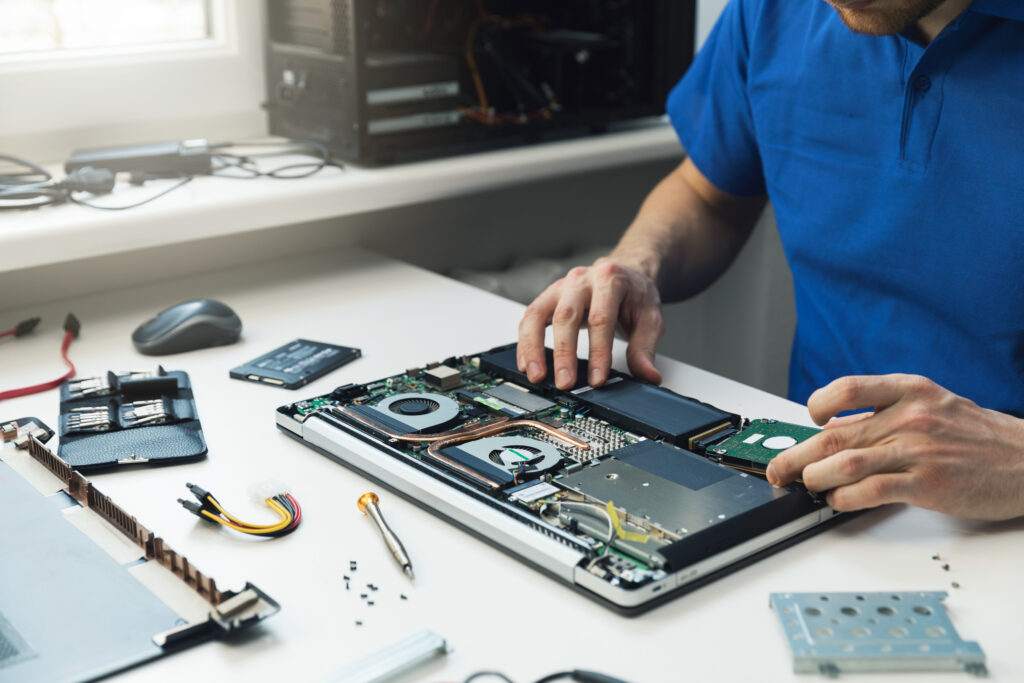 How to Find the Best Laptop Repair Near You: