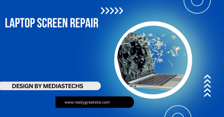 Laptop Screen Repair