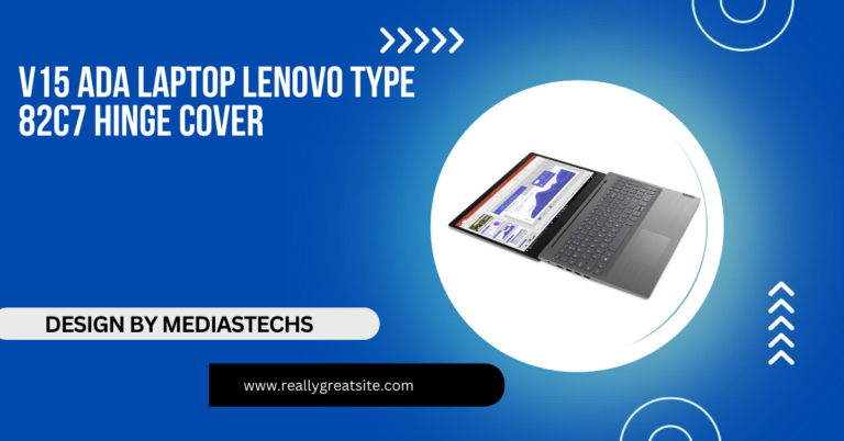 V15 Ada Laptop Lenovo Type 82c7 Hinge Cover