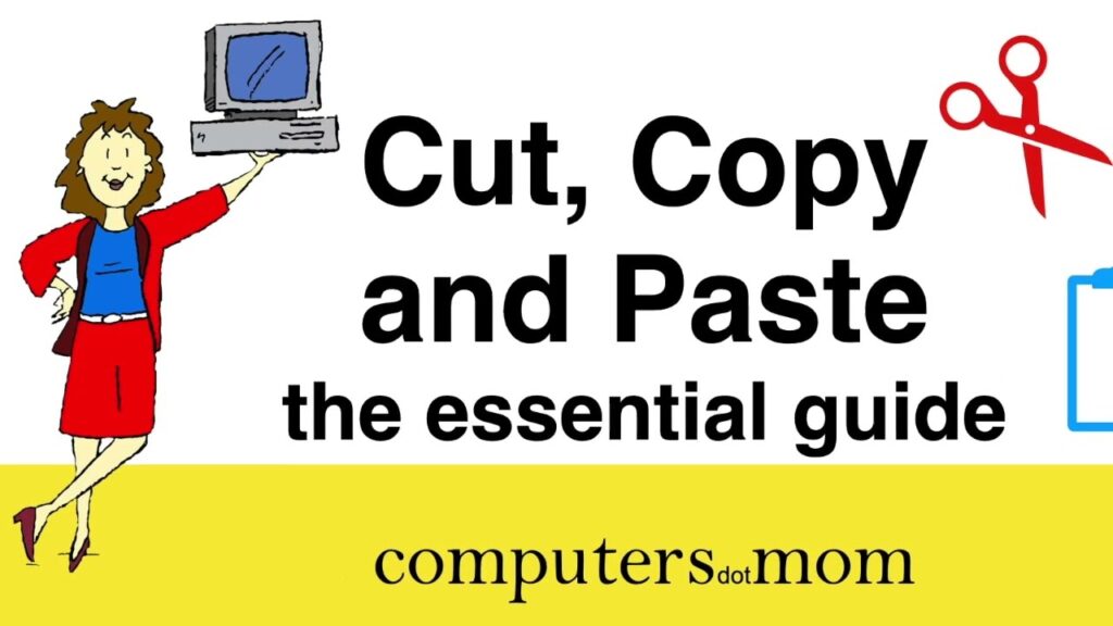 Why Learn How to Copy and Paste?