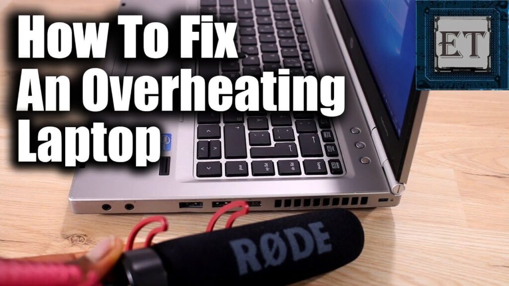 What to Do If Your Laptop Overheats