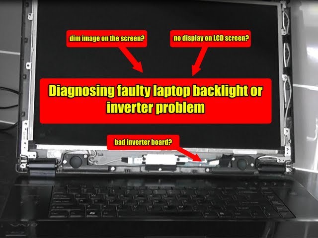 Diagnosing Screen Problems: