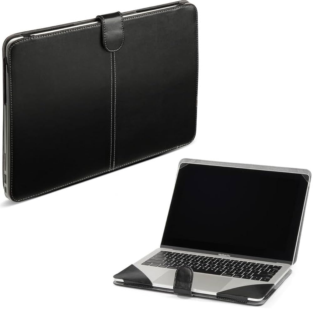 Why Consider a Black Cover for Your Silver Dell Laptop?