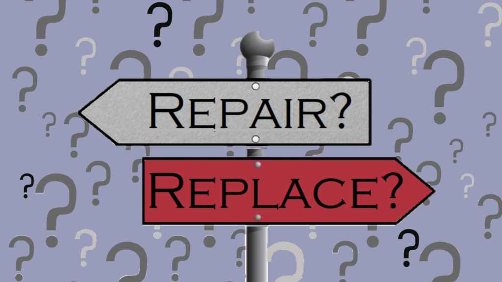 Repair or Replacement: