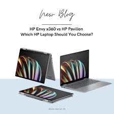 Why Choose an HP Envy Laptop?