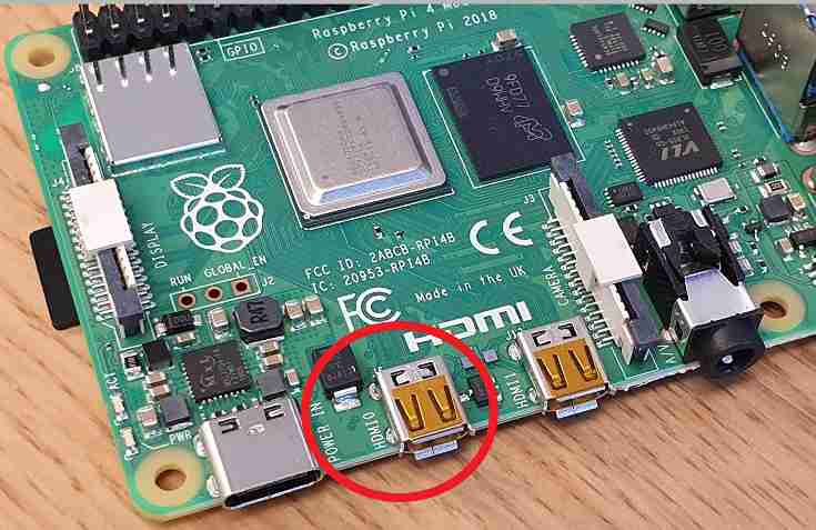 Section 4: Troubleshooting Common Issues"can i have my laptop be a raspberry pi screen"