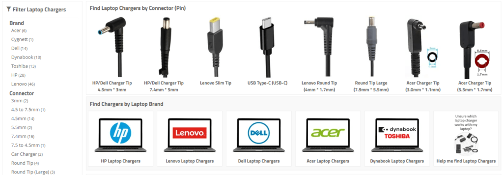 Types of Laptops Likely to Include Line Input Jacks!