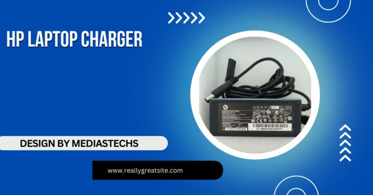 Hp Laptop Charger