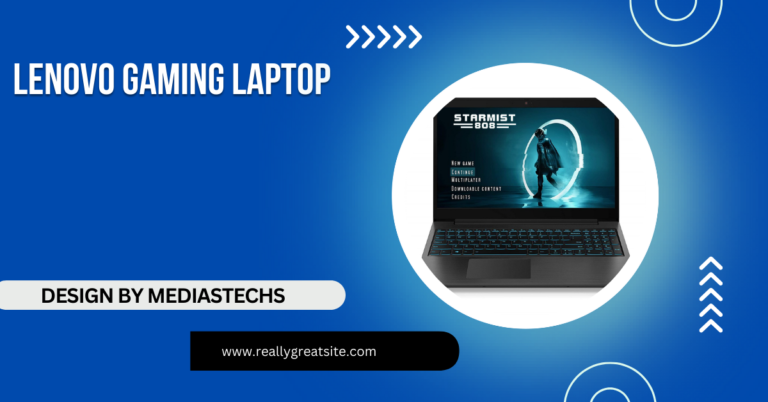 Lenovo Gaming Laptop