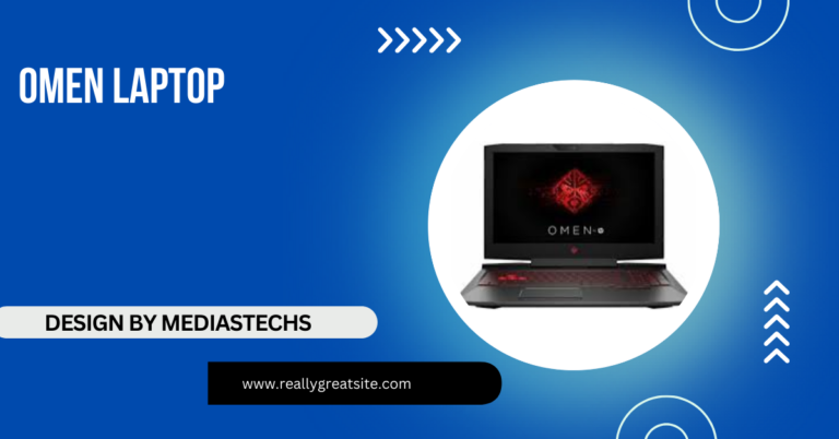 Omen Laptop