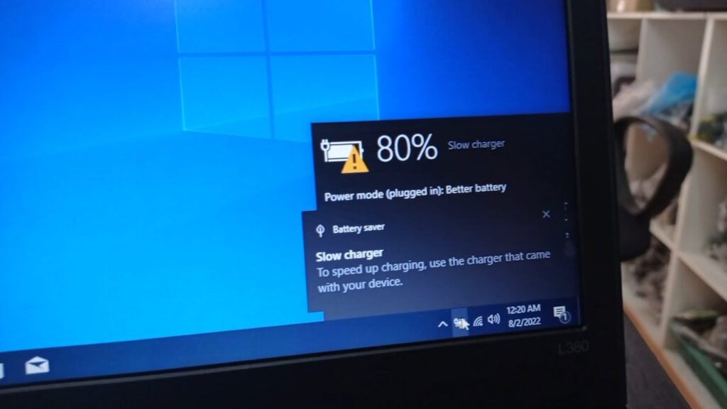 What Is Slow Charger Mode?