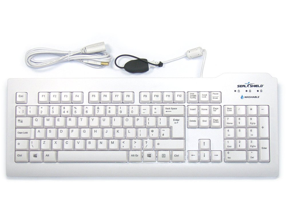 Why Protect Your Silver Keyboard?