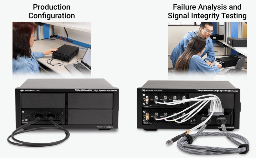 5. Test Cable and Port Functionality: