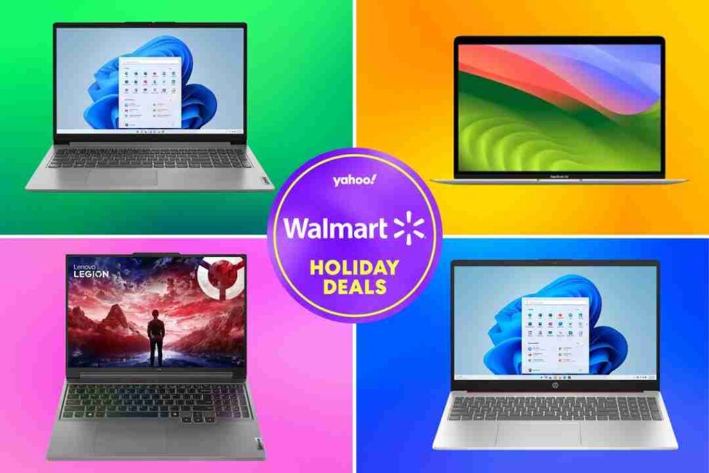 Top Picks: Best Laptops Available at Walmart!