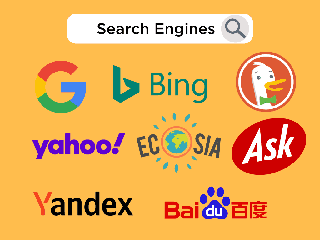 Search Engines: