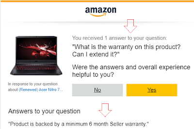 Why Buy a Laptop on Amazon?