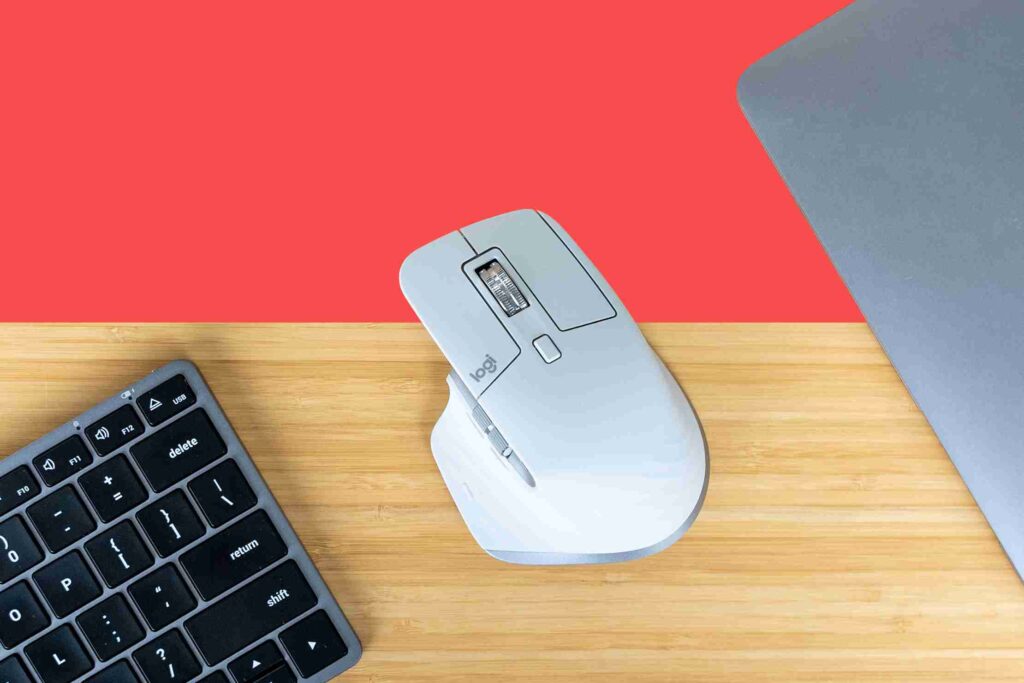 Travel Laptop Mouse: