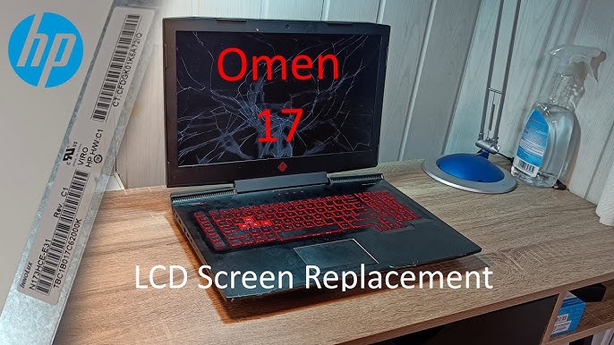 Step-by-Step Fixes for Pixelated Screen on HP Omen 17: