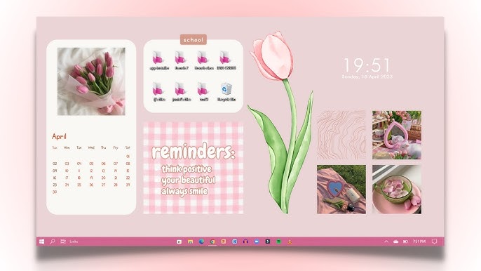 Where to Find Pink Aesthetic Wallpapers for Your Laptop?