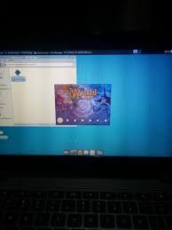 Can you play Wizard101 on a Chromebook using Linux apps?