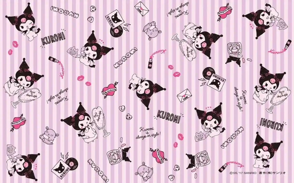 Kuromi Wallpaper Ideas for Your Laptop: