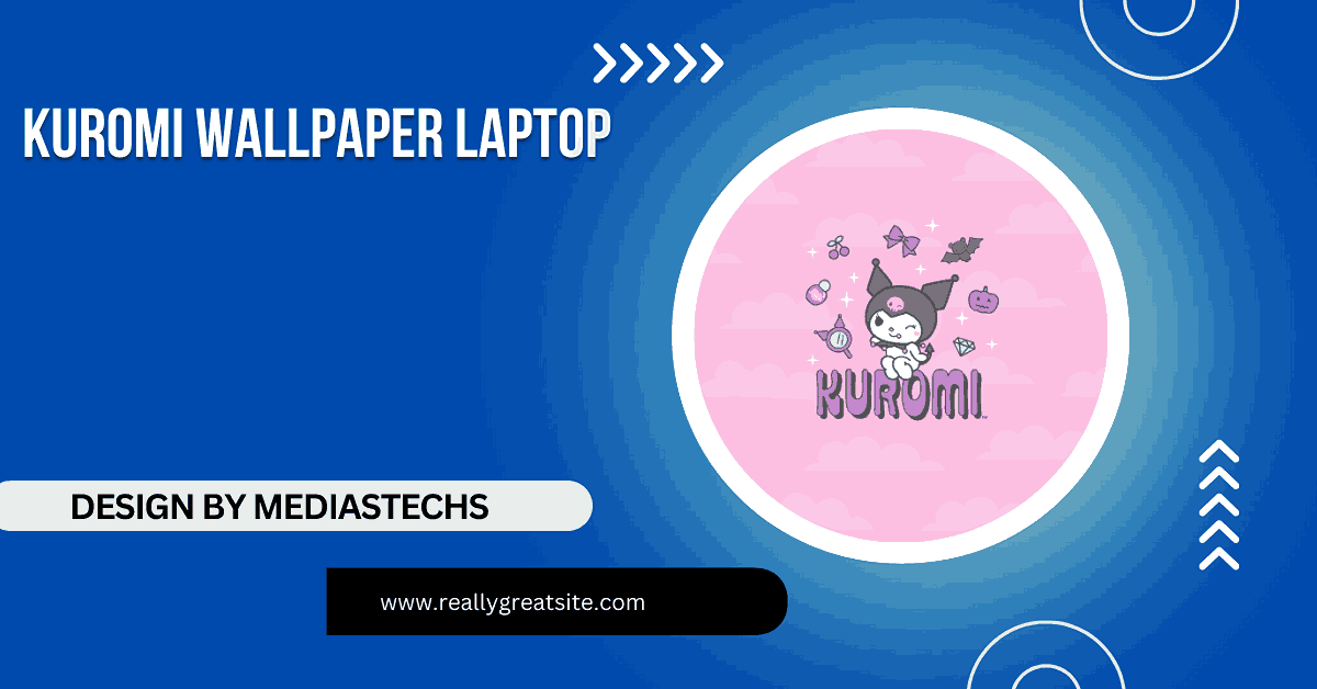 Kuromi Wallpaper Laptop