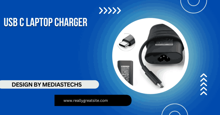 Usb C Laptop Charger