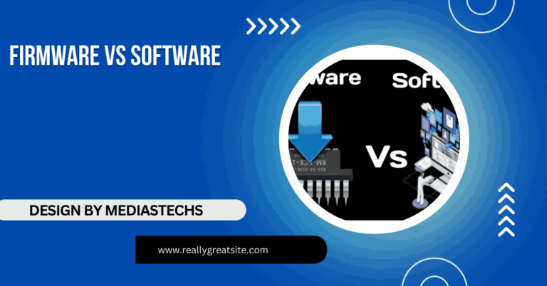 Firmware Vs Software