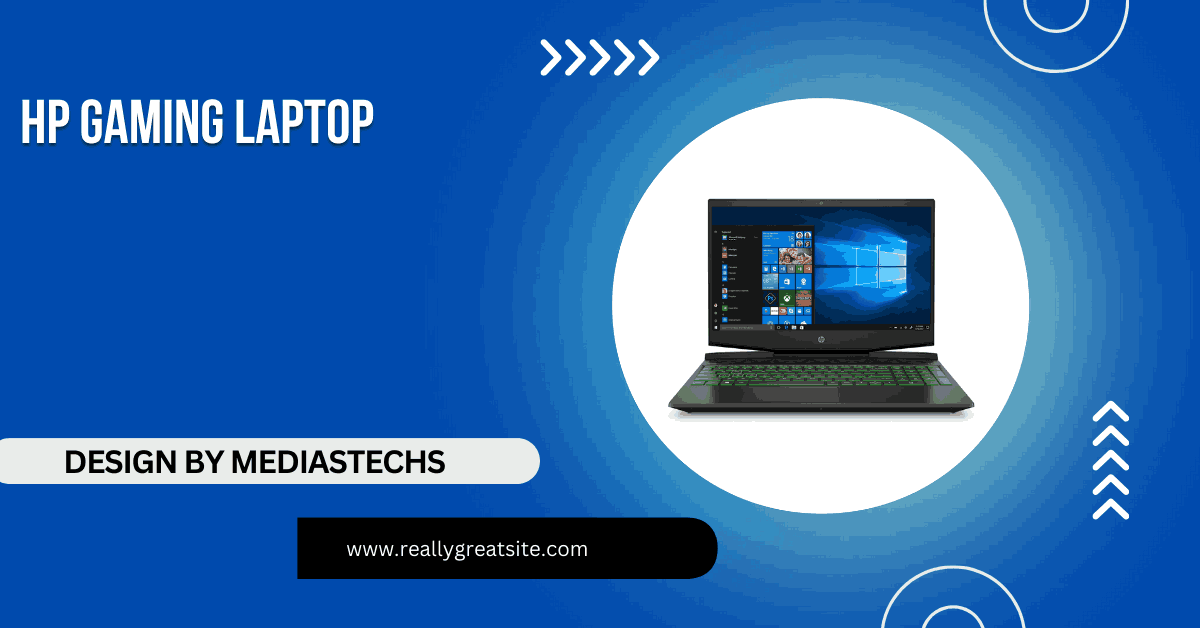 Hp Gaming Laptop