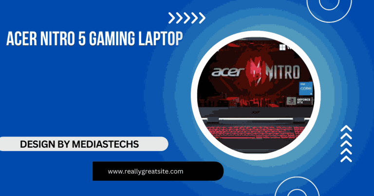 Acer Nitro 5 Gaming Laptop