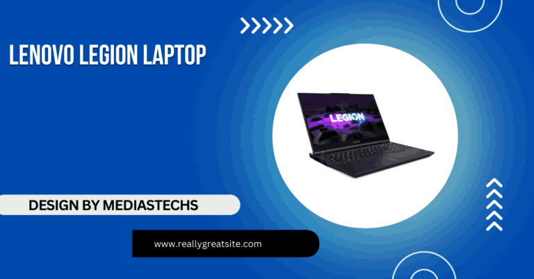 Lenovo Legion Laptop