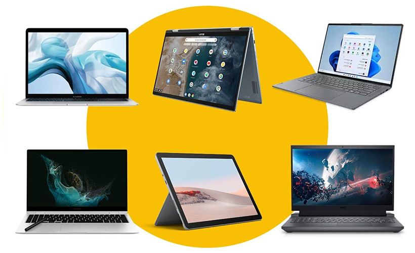 Laptop Categories to Consider: