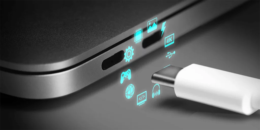 Understanding the Small Port: USB-C, Thunderbolt, or Mini DisplayPort?