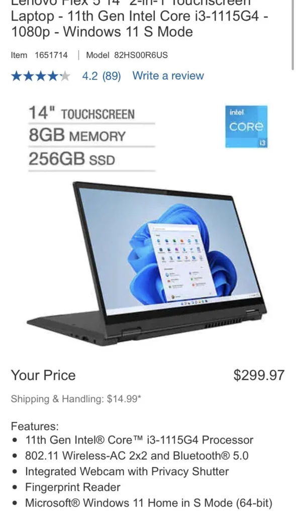 Why Walmart Is a Great Place to Buy Laptops?